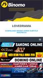 Mobile Screenshot of lovedrama.net